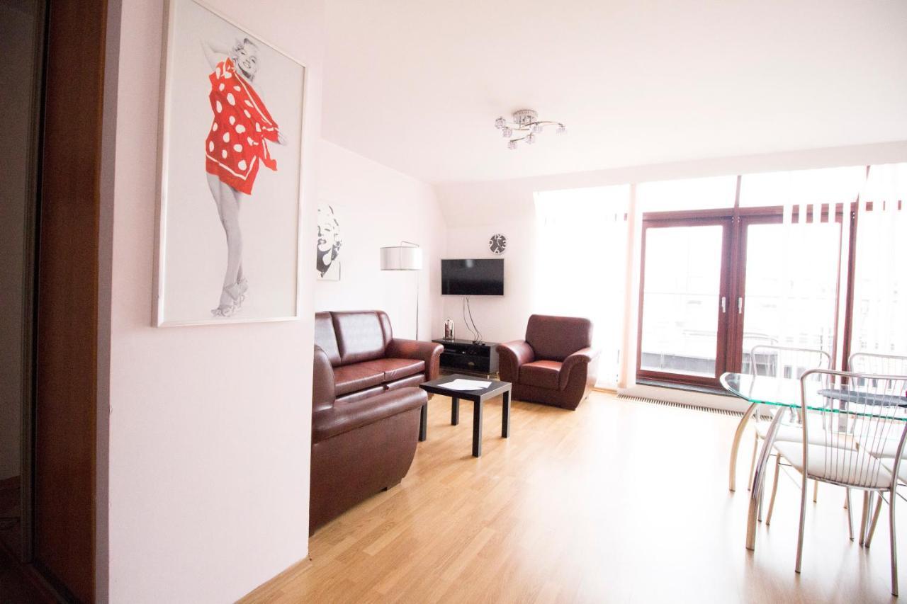 ורוצלב Happy Apartments - Just In Center מראה חיצוני תמונה