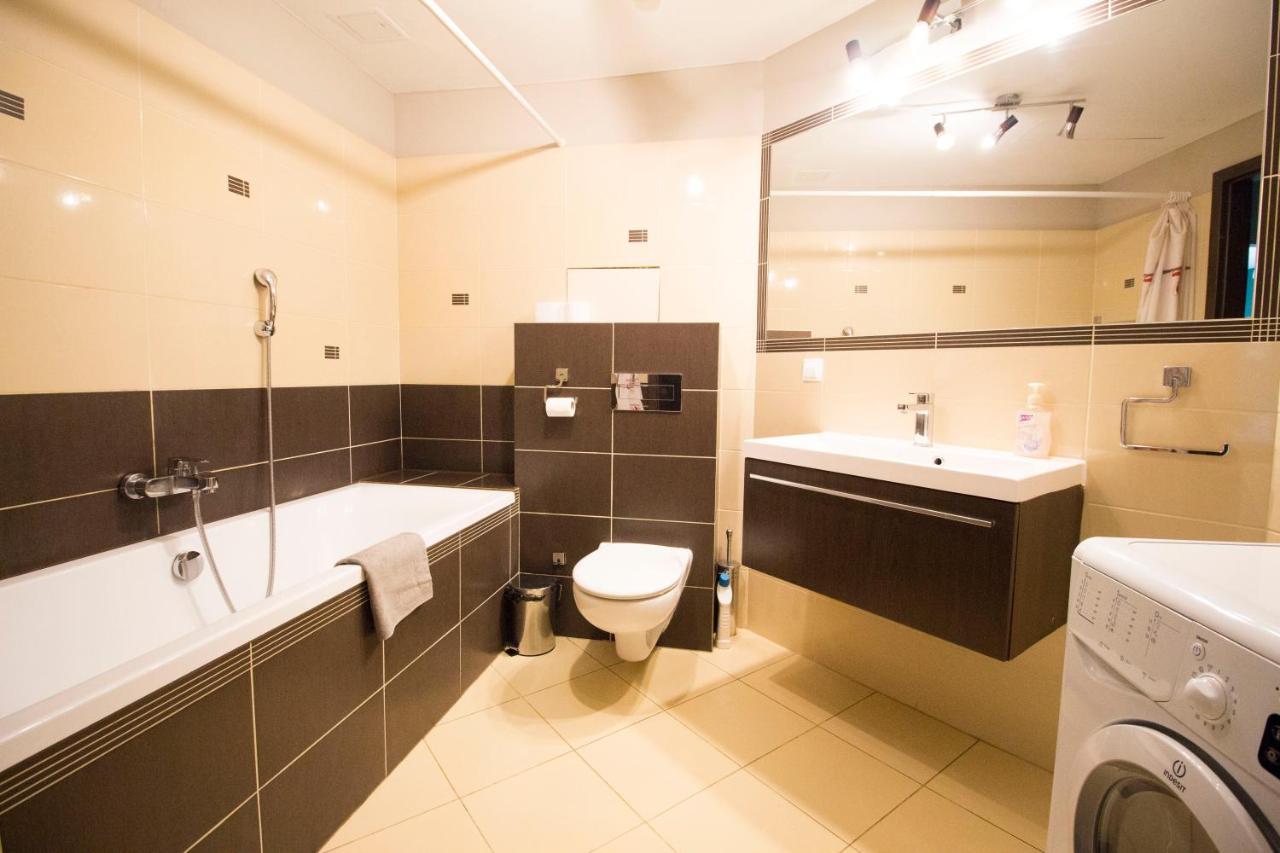 ורוצלב Happy Apartments - Just In Center מראה חיצוני תמונה