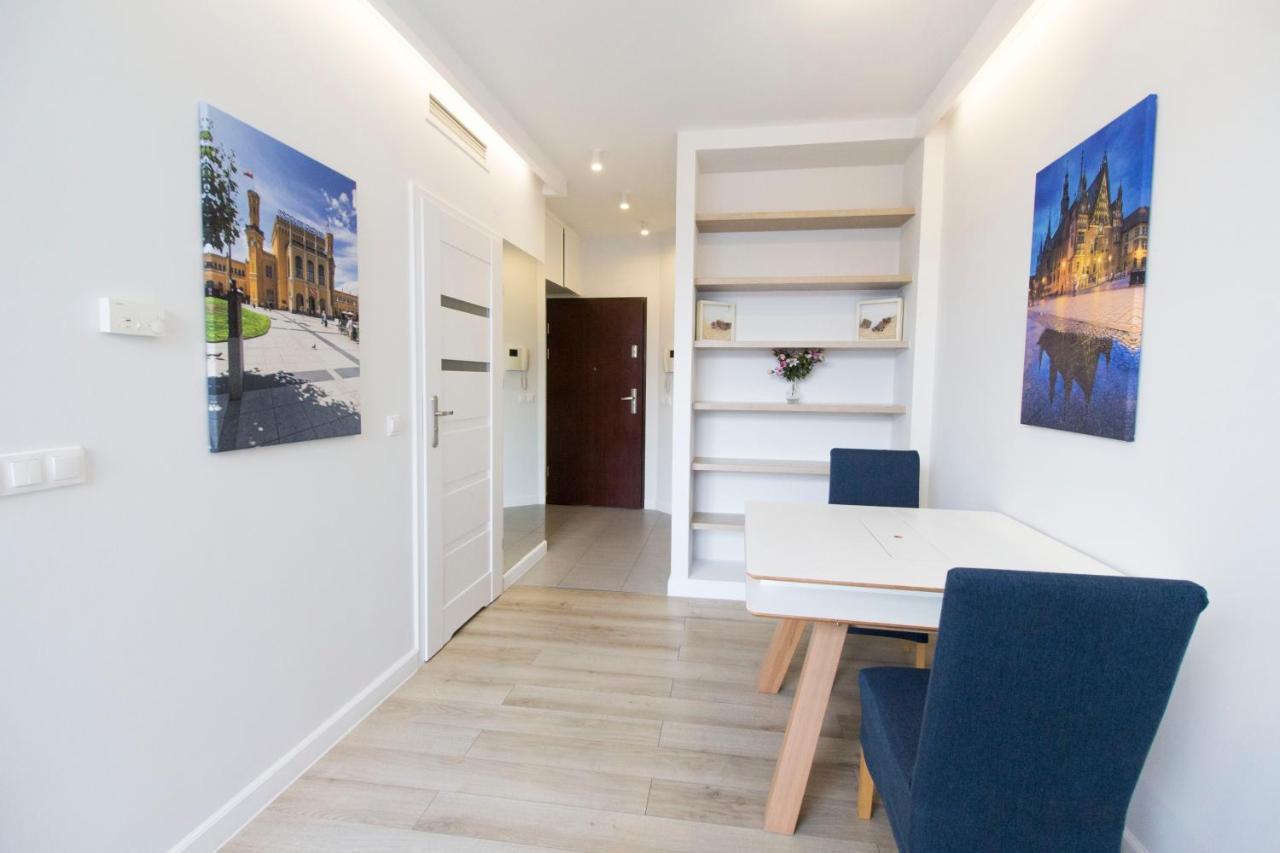 ורוצלב Happy Apartments - Just In Center מראה חיצוני תמונה
