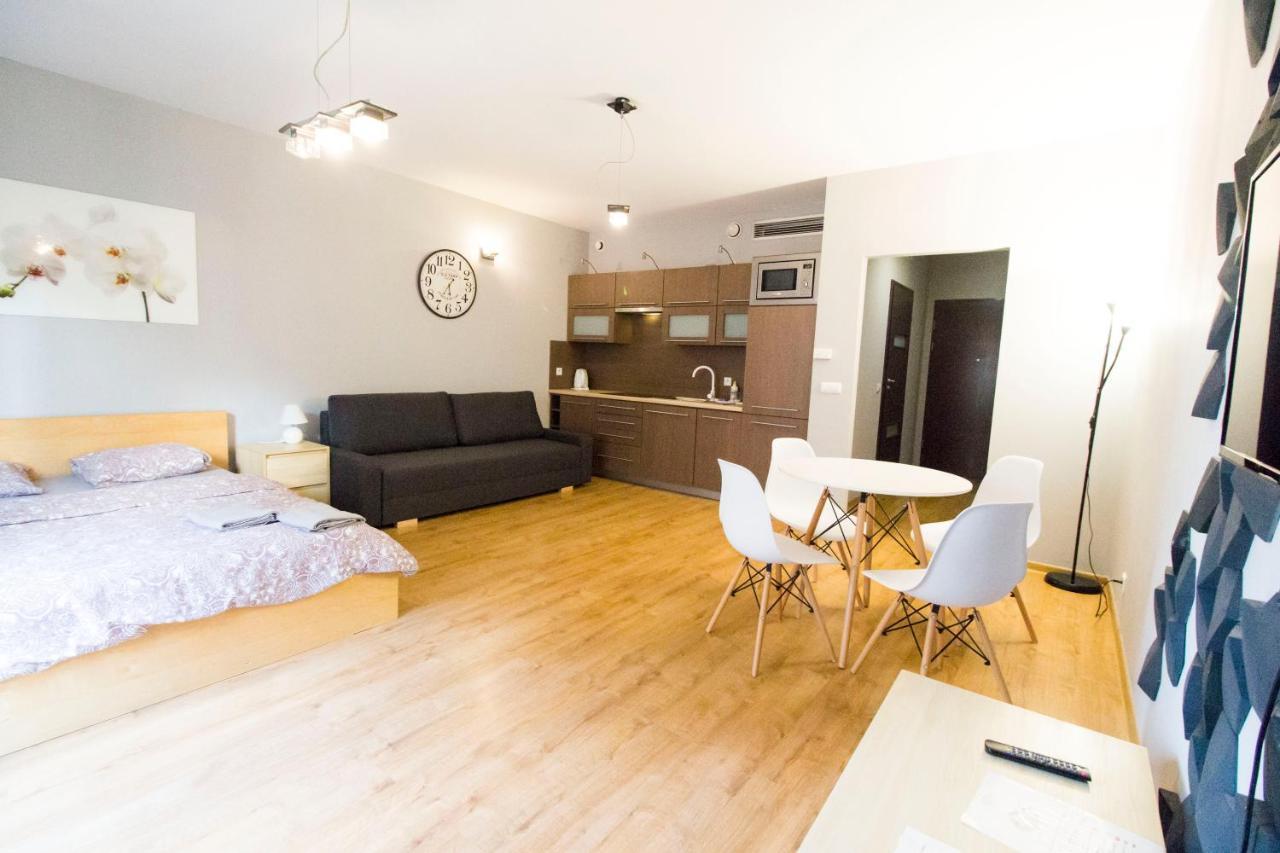 ורוצלב Happy Apartments - Just In Center מראה חיצוני תמונה