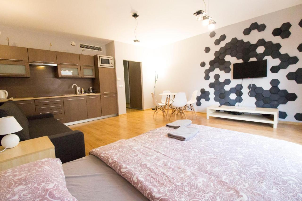 ורוצלב Happy Apartments - Just In Center מראה חיצוני תמונה