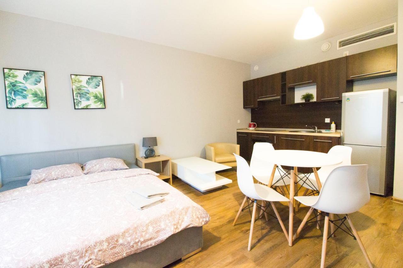 ורוצלב Happy Apartments - Just In Center מראה חיצוני תמונה
